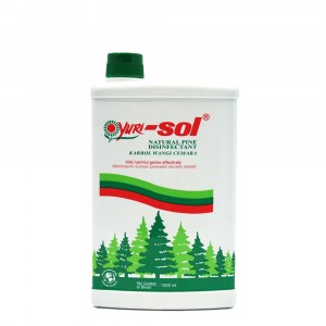 Yuri-sol Natural Pine Disinfectant 1000 ml